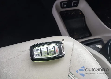 2018 Chrysler Pacifica Hybrid Touring L from USA, damaged, VIN 2C4RC1L74JR183472